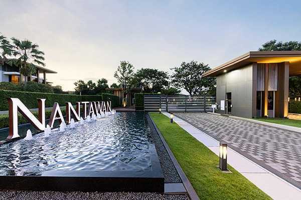 บ้านหรู บ้านเดี่ยว บ้านจัดสรร แลนด์ แอนด์ เฮ้าส์ สีวลี มัณฑนา นันทวัน โคราช อุดรธานี โครงการบ้านเดี่ยว