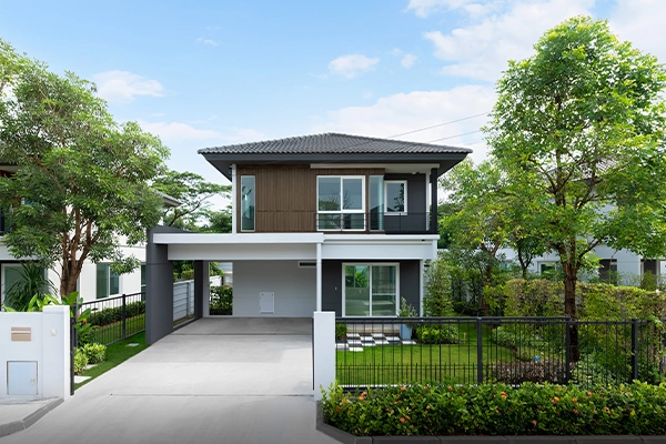 บ้านหรู บ้านเดี่ยว บ้านจัดสรร แลนด์ แอนด์ เฮ้าส์ สีวลี มัณฑนา นันทวัน โคราช อุดรธานี มหาสารคาม ขอนแก่น โครงการบ้านเดี่ยว