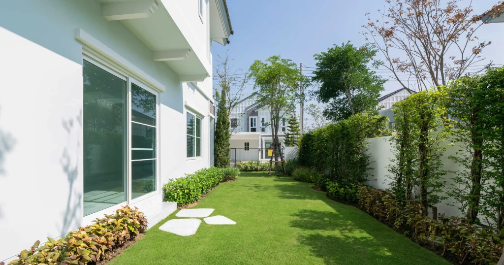 บ้านหรู บ้านเดี่ยว บ้านจัดสรร แลนด์ แอนด์ เฮ้าส์ สีวลี มัณฑนา นันทวัน โคราช อุดรธานี มหาสารคาม ขอนแก่น โครงการบ้านเดี่ยว