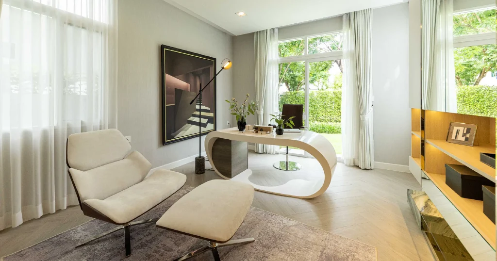 บ้านหรู บ้านเดี่ยว บ้านจัดสรร แลนด์ แอนด์ เฮ้าส์ สีวลี มัณฑนา นันทวัน โคราช อุดรธานี มหาสารคาม ขอนแก่น โครงการบ้านเดี่ยว