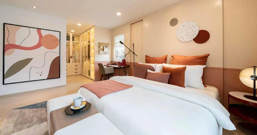บ้านหรู บ้านเดี่ยว บ้านจัดสรร แลนด์ แอนด์ เฮ้าส์ สีวลี มัณฑนา นันทวัน โคราช อุดรธานี มหาสารคาม ขอนแก่น โครงการบ้านเดี่ยว