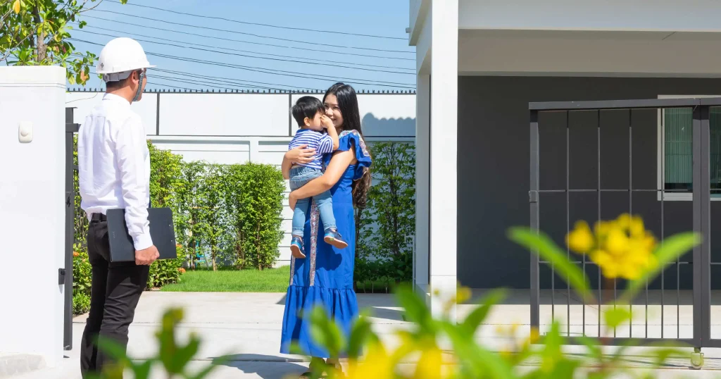 บ้านหรู บ้านเดี่ยว บ้านจัดสรร แลนด์ แอนด์ เฮ้าส์ สีวลี มัณฑนา นันทวัน โคราช อุดรธานี มหาสารคาม ขอนแก่น โครงการบ้านเดี่ยว