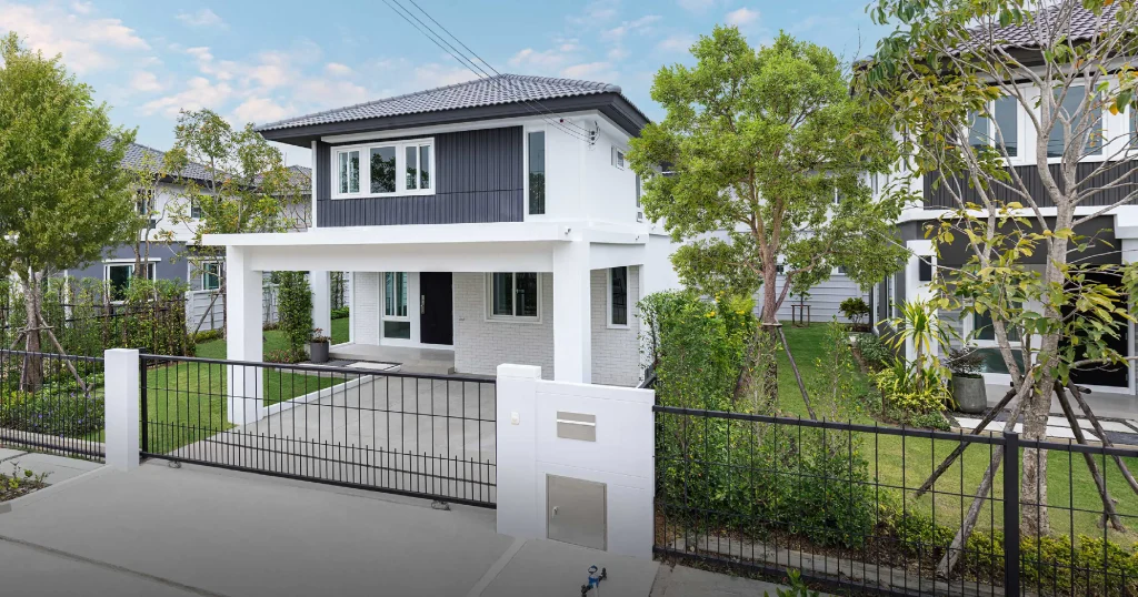 บ้านหรู บ้านเดี่ยว บ้านจัดสรร แลนด์ แอนด์ เฮ้าส์ สีวลี มัณฑนา นันทวัน โคราช อุดรธานี มหาสารคาม ขอนแก่น โครงการบ้านเดี่ยว
