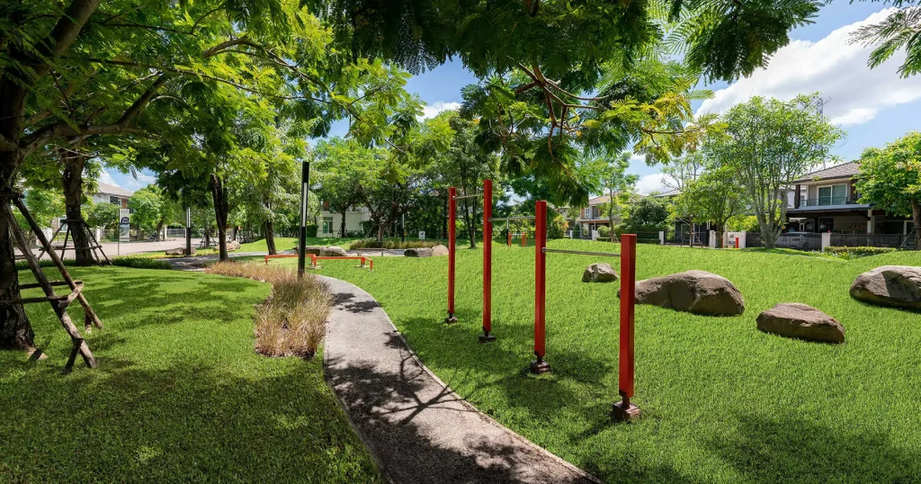 บ้านหรู บ้านเดี่ยว บ้านจัดสรร แลนด์ แอนด์ เฮ้าส์ สีวลี มัณฑนา นันทวัน โคราช อุดรธานี มหาสารคาม ขอนแก่น โครงการบ้านเดี่ยว
