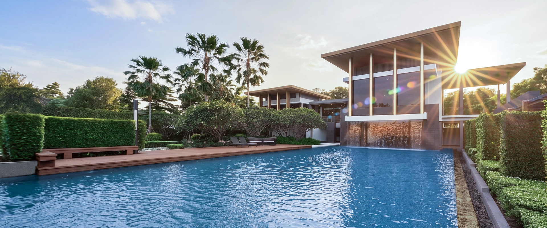 บ้านเดี่ยว บ้านจัดสรร บ้านหรู แลนด์ แอนด์ เฮ้าส์ อุดรธานี นันทวัน
