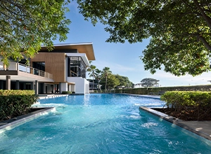 บ้านเดี่ยว บ้านจัดสรร บ้านหรู แลนด์ แอนด์ เฮ้าส์ มหาสารคามโครงการบ้านเดี่ยว